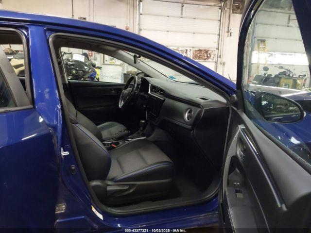 Toyota Corolla Se Image 3