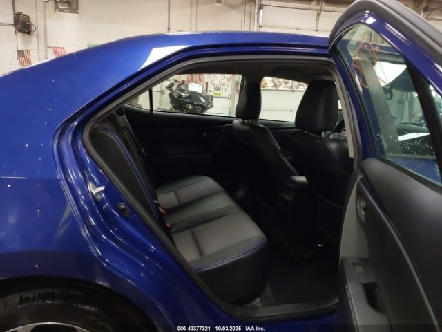 Toyota Corolla Se Image 4