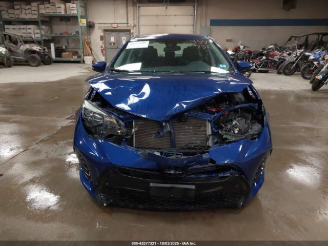 Toyota Corolla Se Image 2