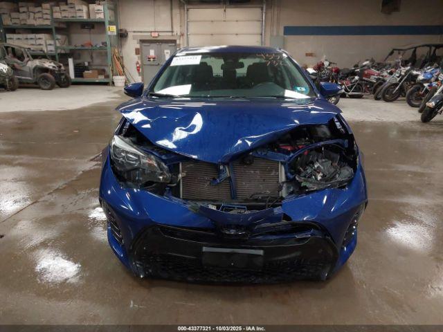 Toyota Corolla Se Image 2