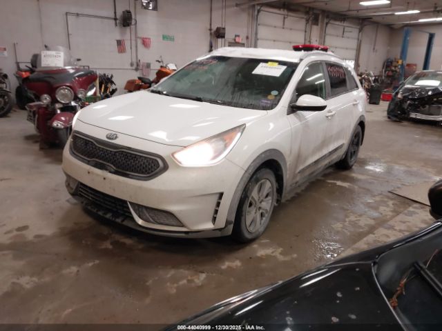 Kia Niro Lx Image 13