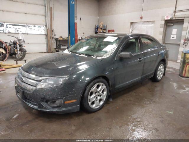 Ford Fusion Se Image 14