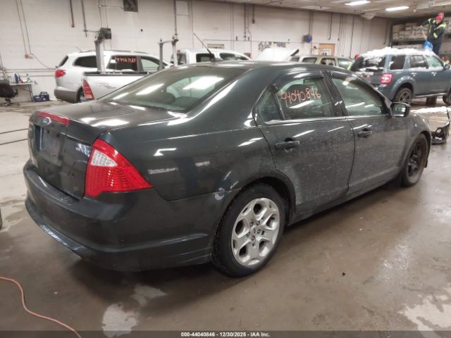 Ford Fusion Se Image 3