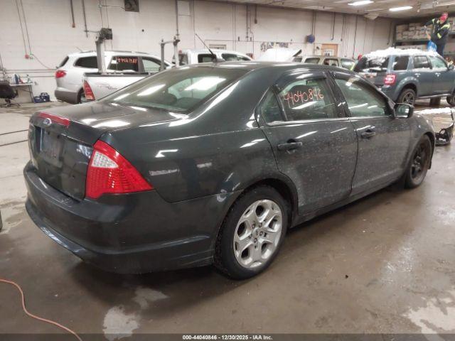 Ford Fusion Se Image 3