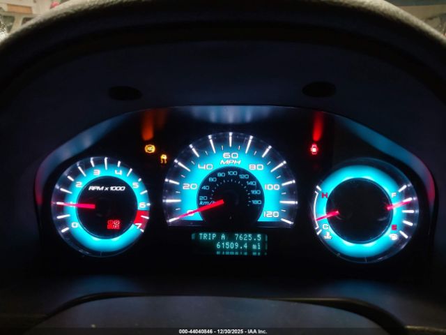 Ford Fusion Se Image 2