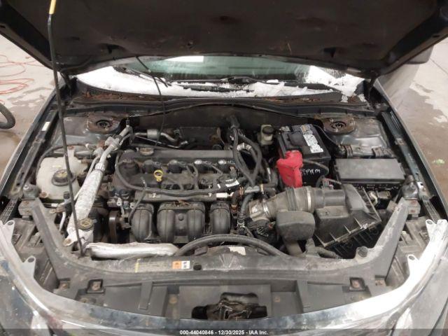 Ford Fusion Se Image 13