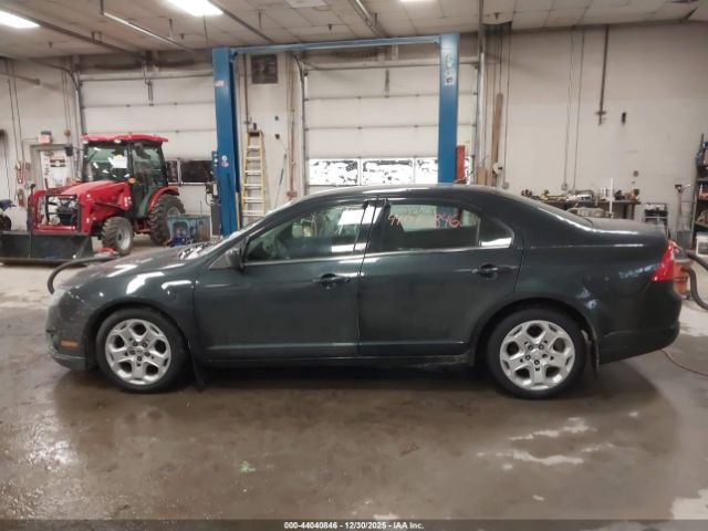 Ford Fusion Se Image 7