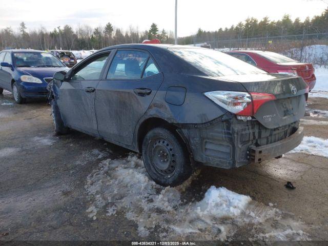 Toyota Corolla Le Image 2