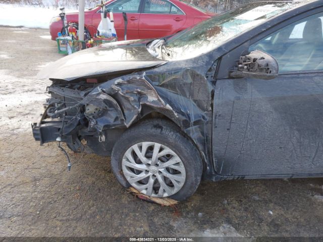 Toyota Corolla Le Image 3