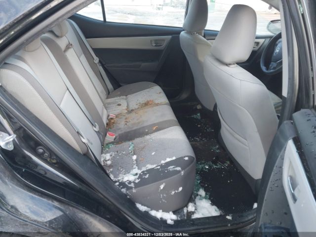 Toyota Corolla Le Image 15