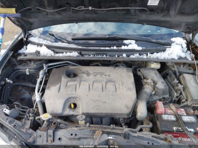 Toyota Corolla Le Image 7