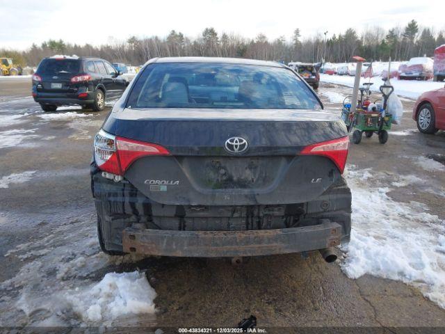 Toyota Corolla Le Image 11