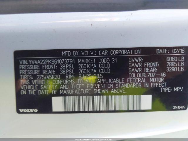 Volvo XC90 T6 Momentum Image 5