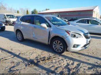  Salvage Buick Envision