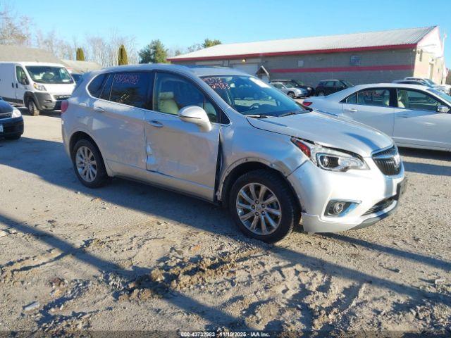  Salvage Buick Envision