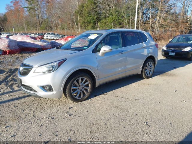 Buick Envision Awd Essence Image 7