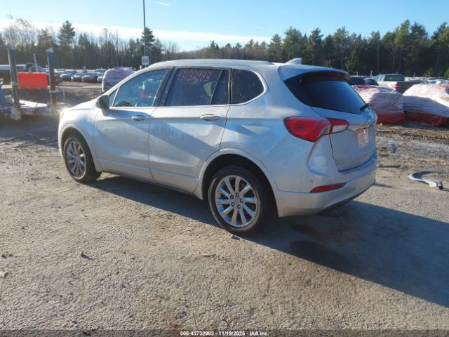 Buick Envision Awd Essence Image 3