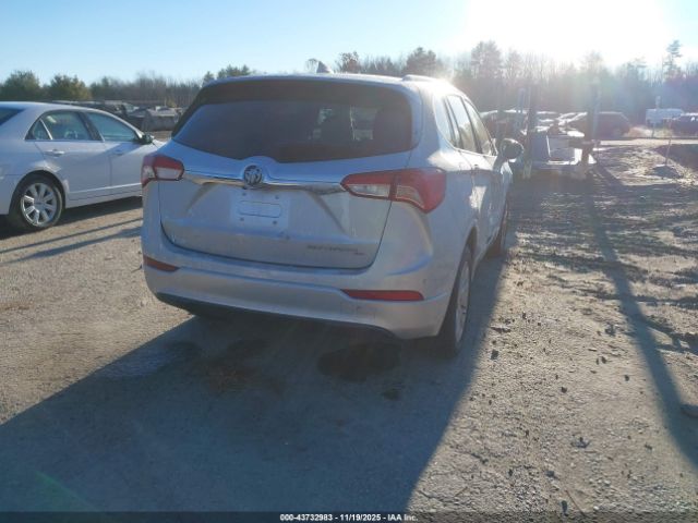 Buick Envision Awd Essence Image 5