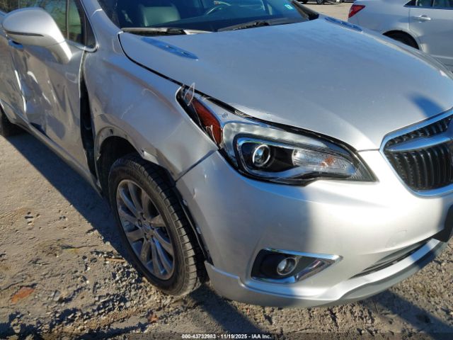 Buick Envision Awd Essence Image 4