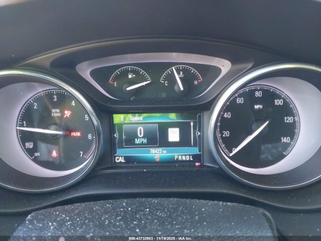 Buick Envision Awd Essence Image 10