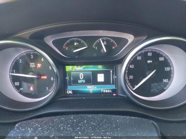 Buick Envision Awd Essence Image 10