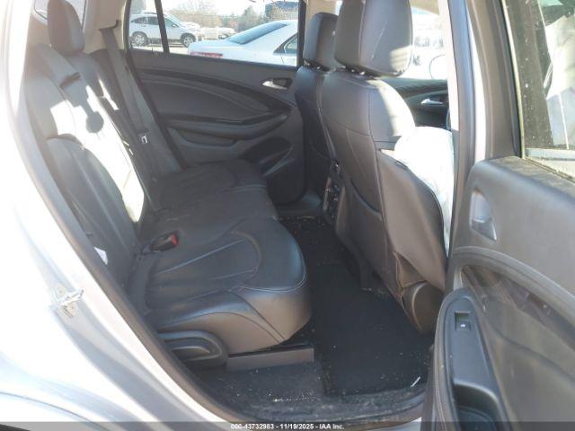 Buick Envision Awd Essence Image 6