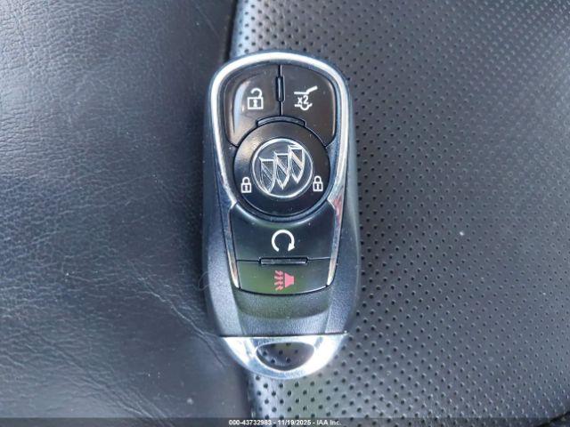 Buick Envision Awd Essence Image 16