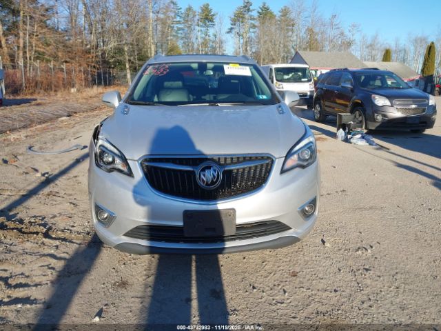 Buick Envision Awd Essence Image 8
