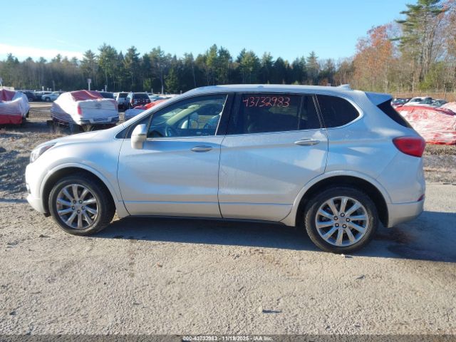 Buick Envision Awd Essence Image 14