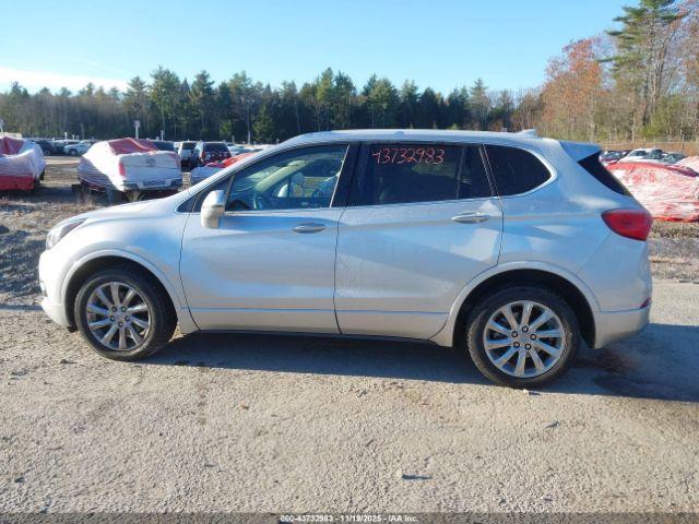 Buick Envision Awd Essence Image 14