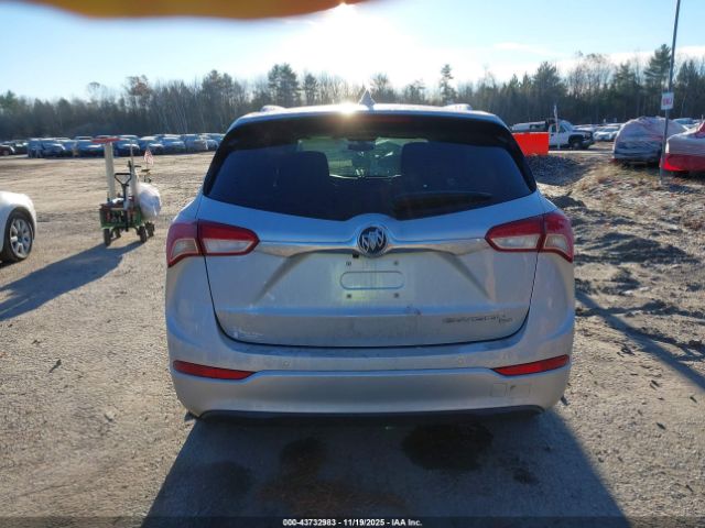 Buick Envision Awd Essence Image 12