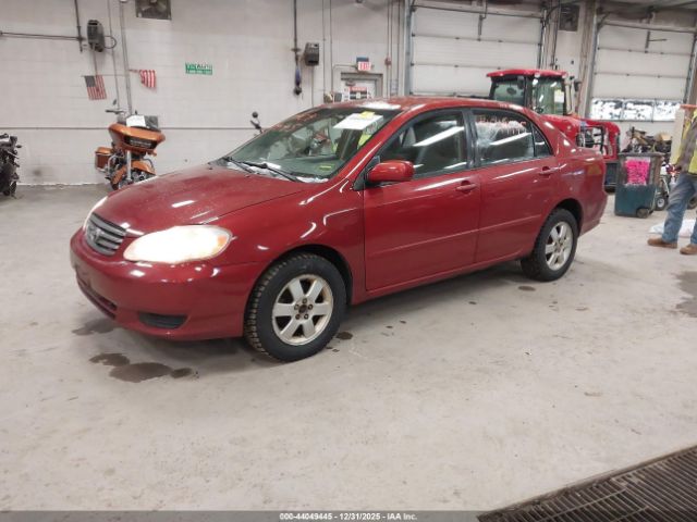 Toyota Corolla Le Image 14