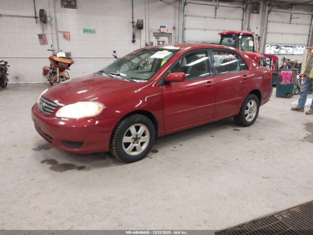 Toyota Corolla Le Image 14