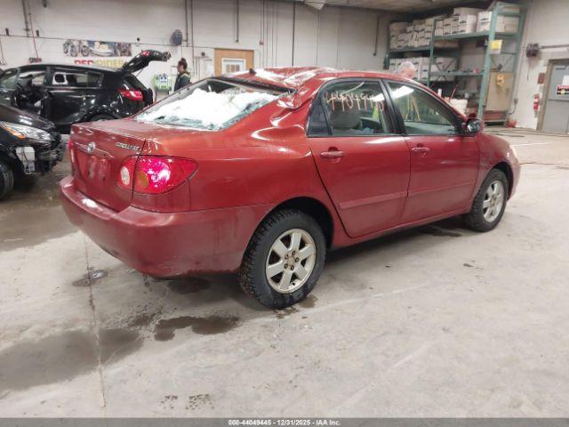 Toyota Corolla Le Image 3