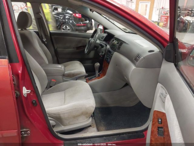 Toyota Corolla Le Image 4