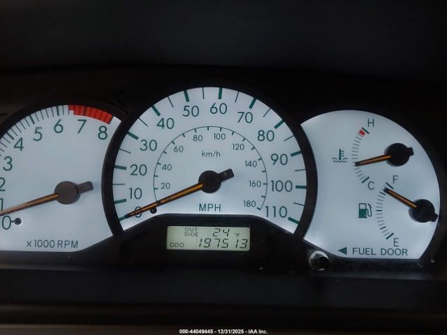 Toyota Corolla Le Image 9