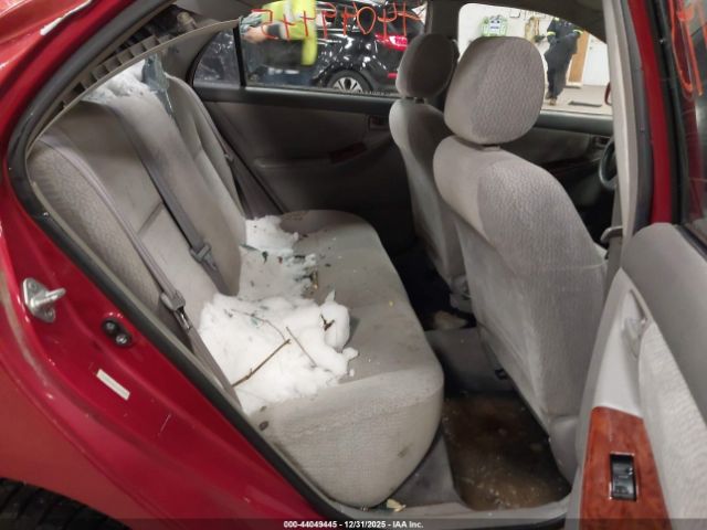 Toyota Corolla Le Image 2