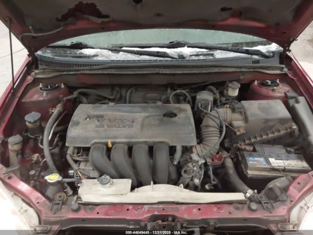 Toyota Corolla Le Image 11