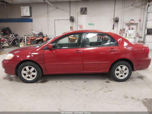 Toyota Corolla Le Image 8