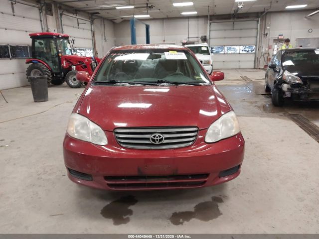 Toyota Corolla Le Image 12