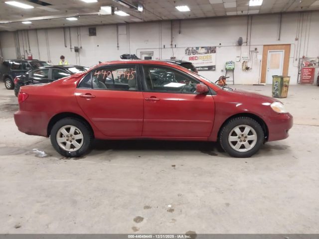 Toyota Corolla Le Image 15