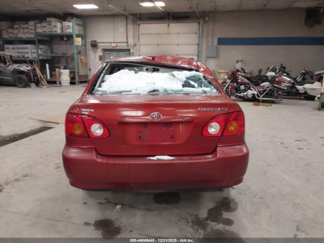 Toyota Corolla Le Image 13