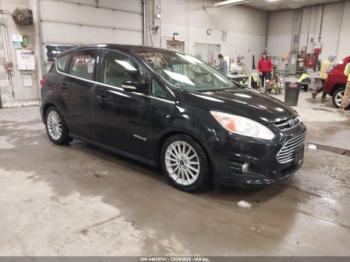  Salvage Ford C-MAX Hybrid