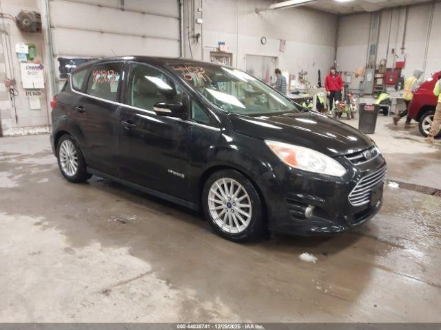  Salvage Ford C-MAX Hybrid