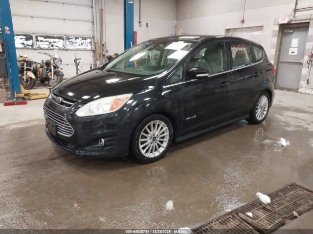 Ford C-MAX Hybrid Sel Image 4