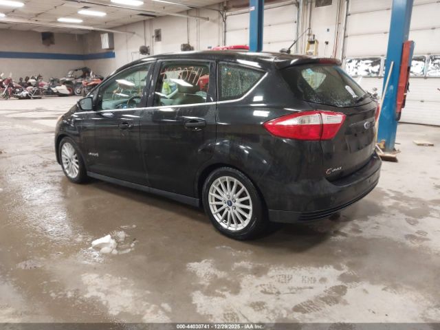 Ford C-MAX Hybrid Sel Image 15
