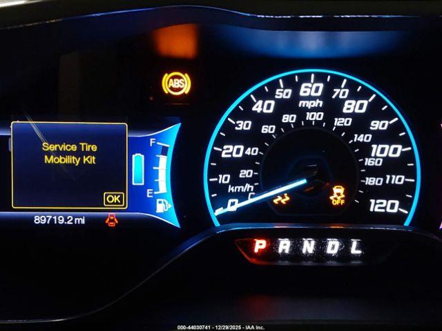 Ford C-MAX Hybrid Sel Image 6