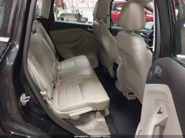 Ford C-MAX Hybrid Sel Image 5