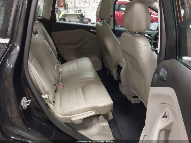 Ford C-MAX Hybrid Sel Image 5