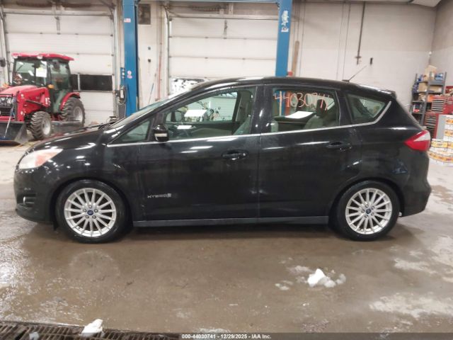 Ford C-MAX Hybrid Sel Image 7